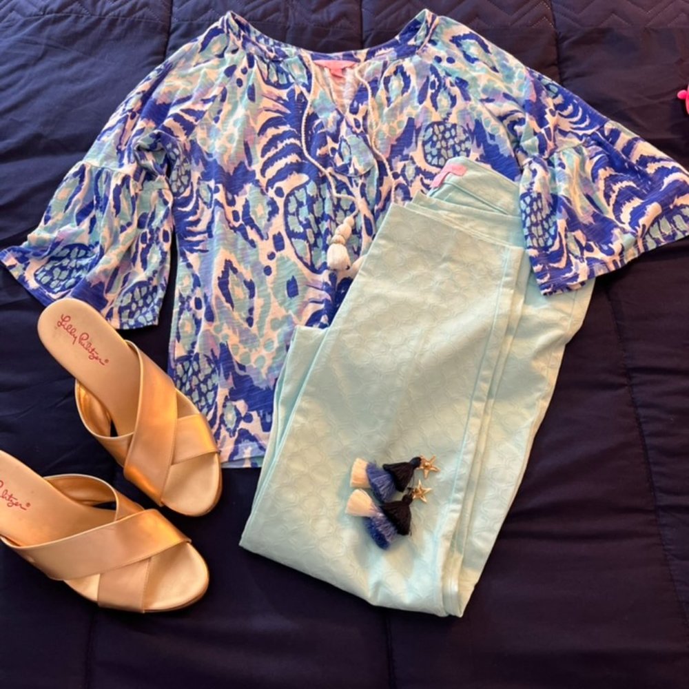 Lilly Pulitzer Top - Size XS